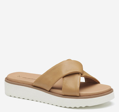 Women's Mitzi Knotted Slide - Johnston Murphy