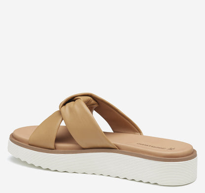 Women's Mitzi Knotted Slide - Johnston Murphy