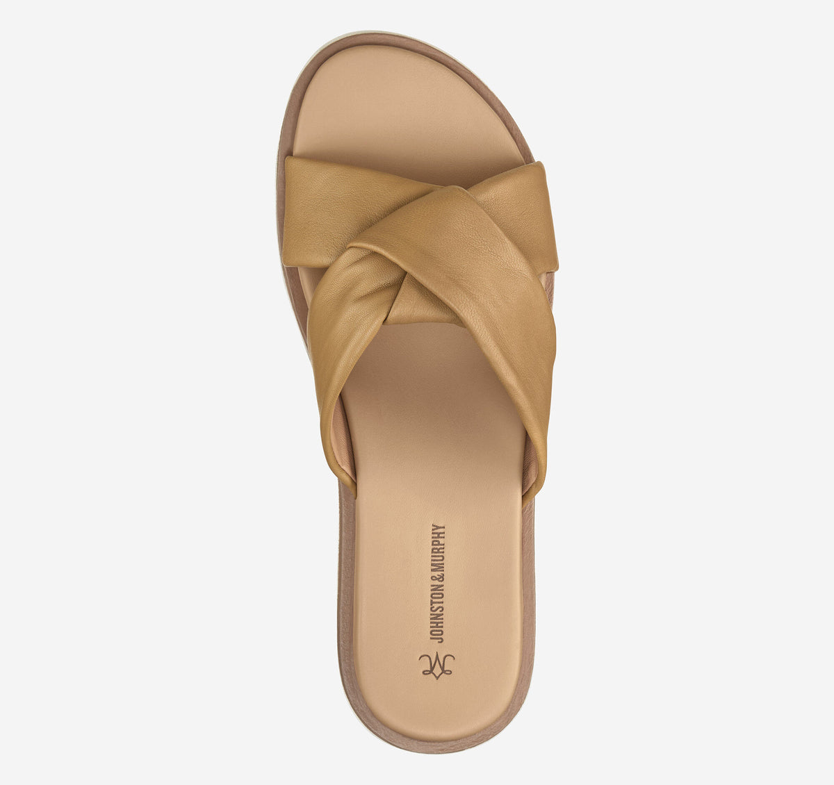 Women's Mitzi Knotted Slide - Johnston Murphy