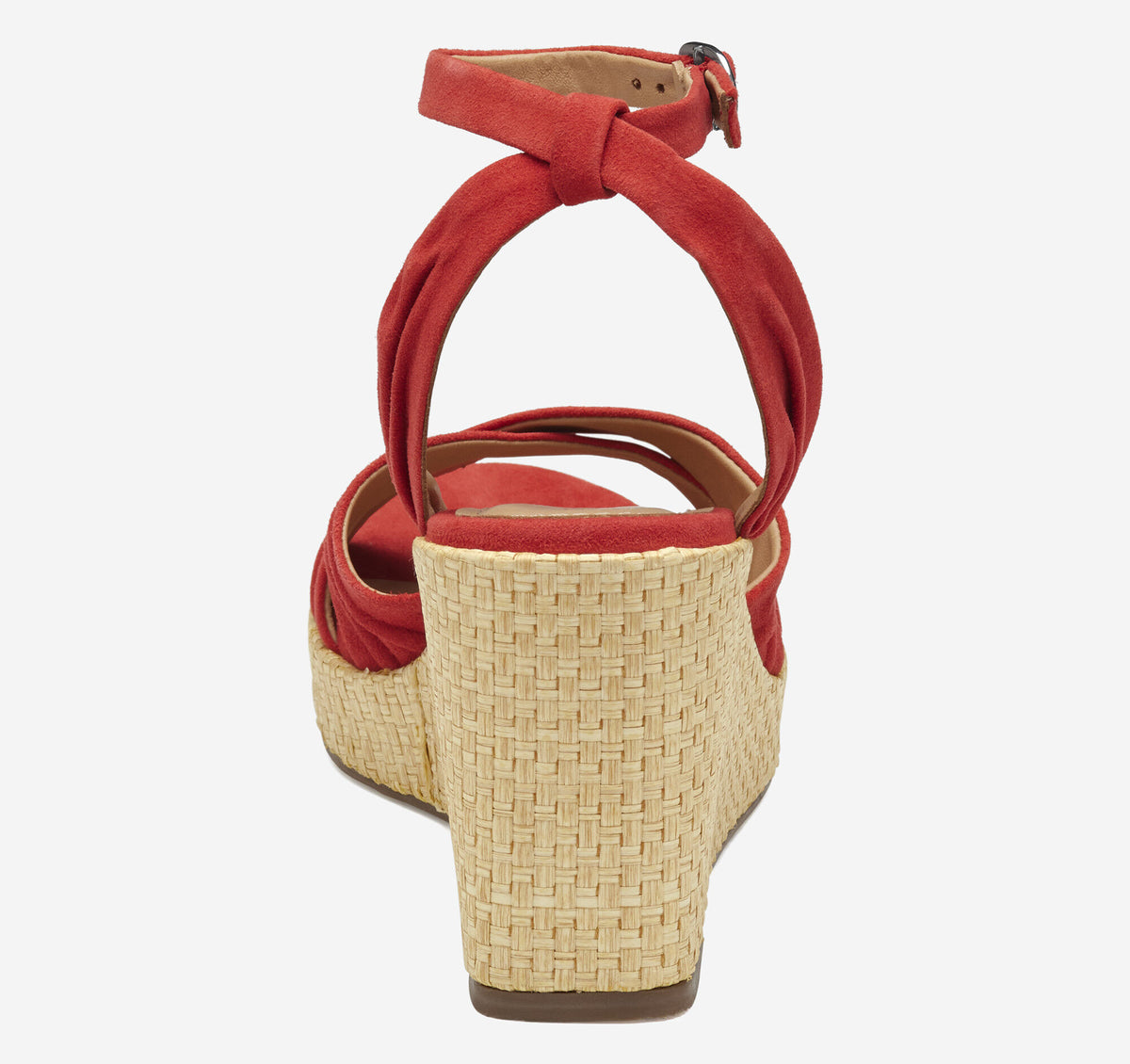 Women's Marcia Cross-Band Sandal - Johnston Murphy