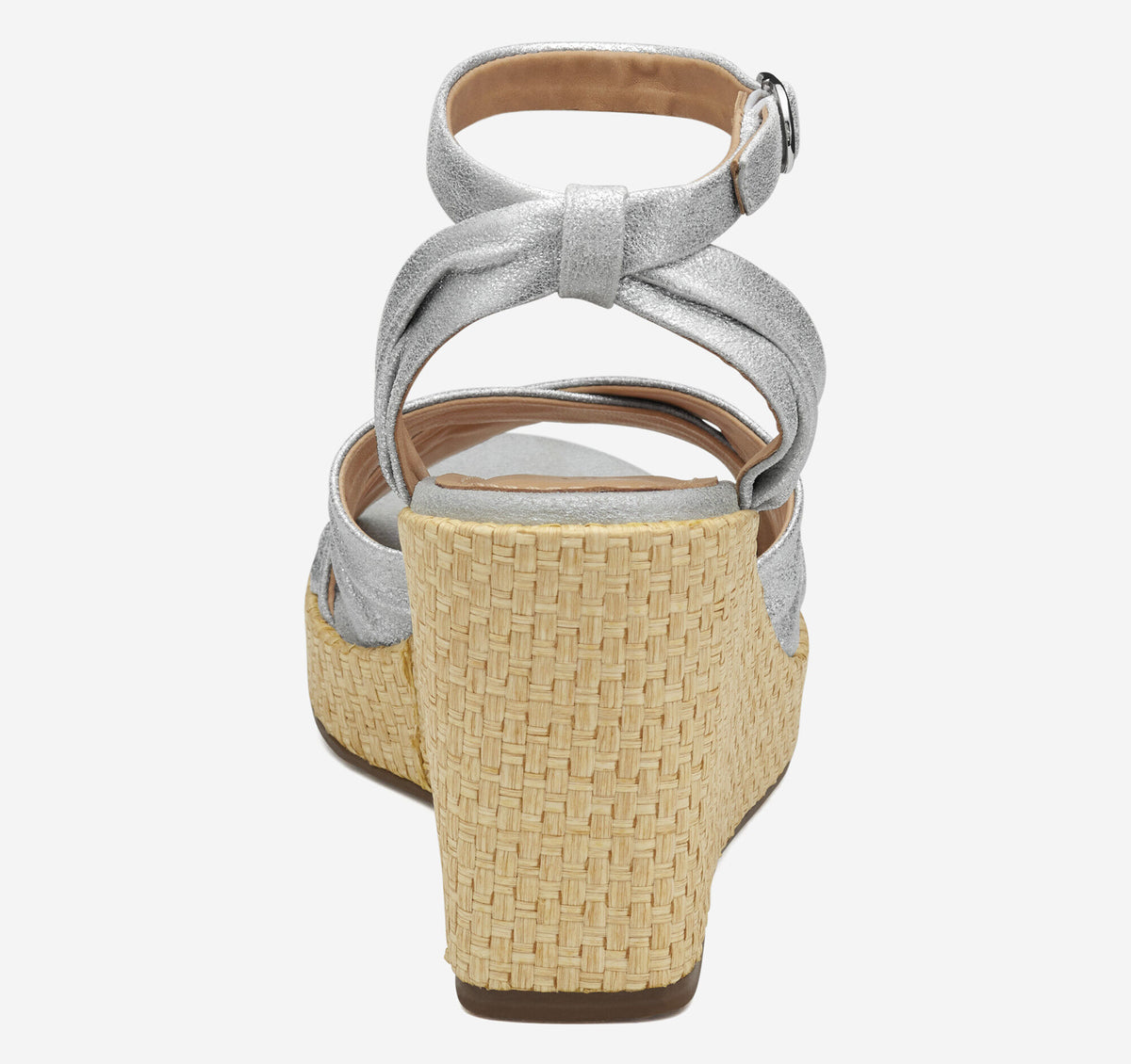 Women's Marcia Cross-Band Sandal - Johnston Murphy
