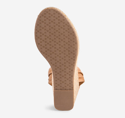 Women's Marcia Cross-Band Sandal - Johnston Murphy