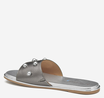 Women's Shayla Embellished Slide - Johnston Murphy