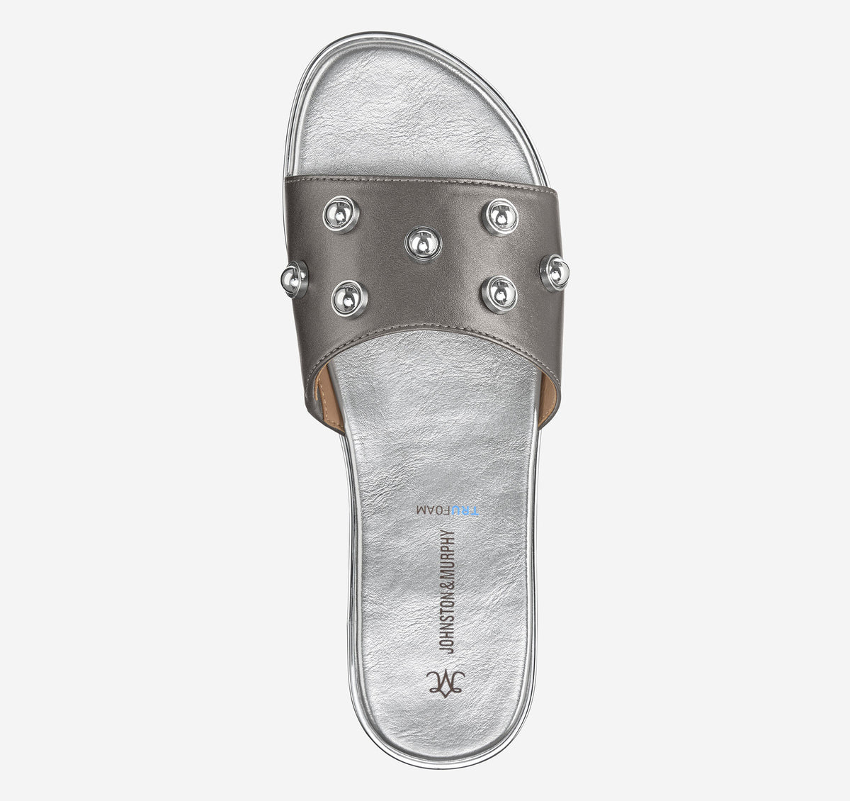 Women's Shayla Embellished Slide - Johnston Murphy