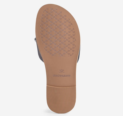 Women's Shayla Embellished Slide - Johnston Murphy