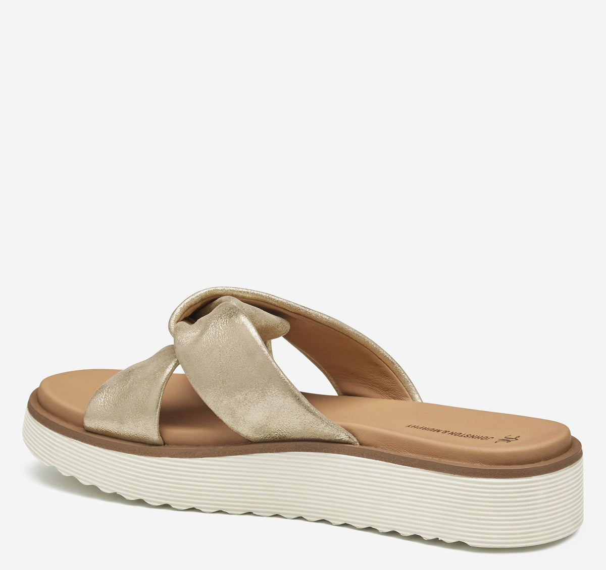 Women's Mitzi Knotted Slide - Johnston Murphy