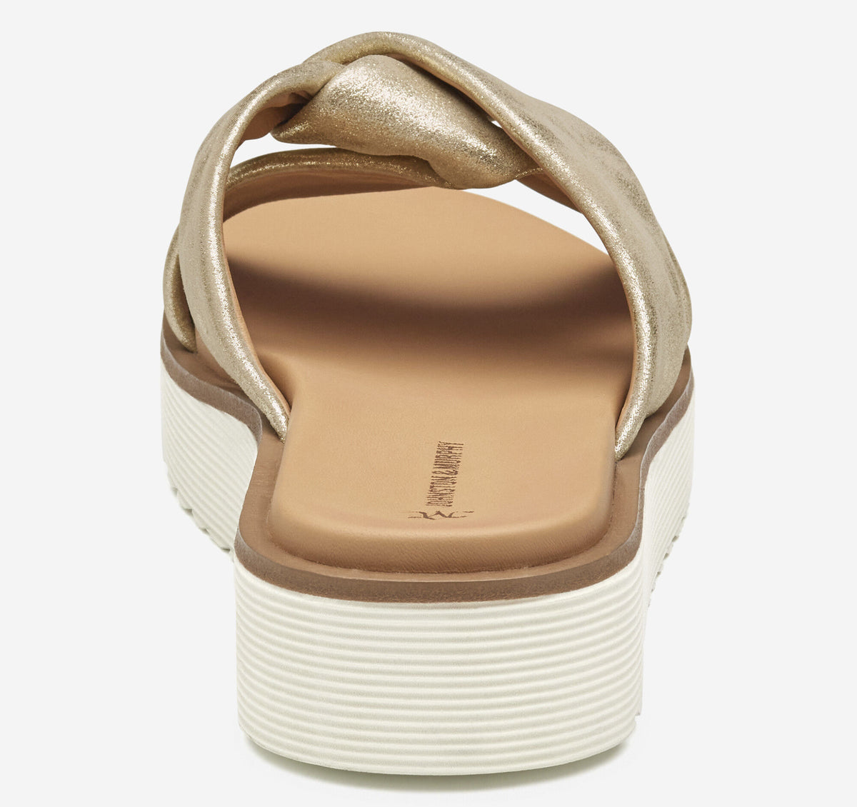 Women's Mitzi Knotted Slide - Johnston Murphy