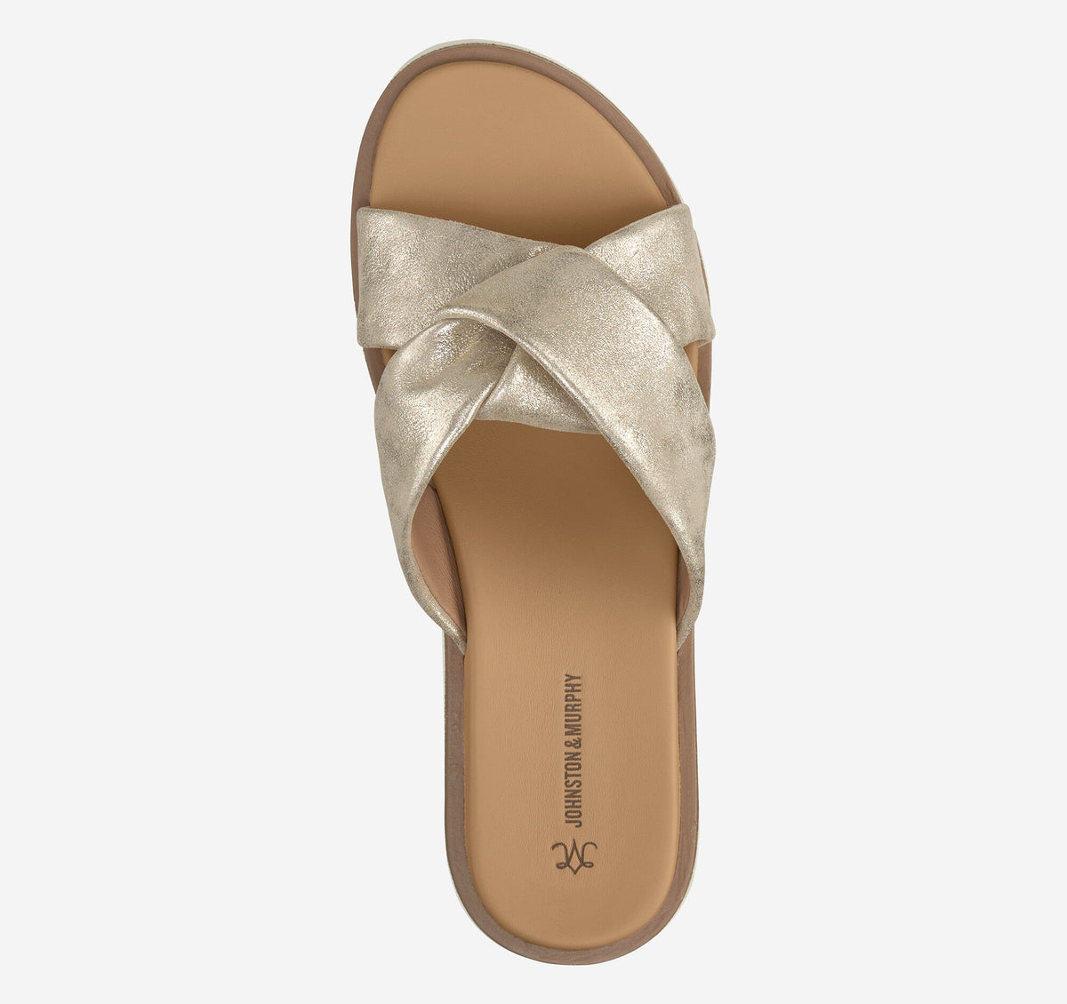 Women's Mitzi Knotted Slide - Johnston Murphy