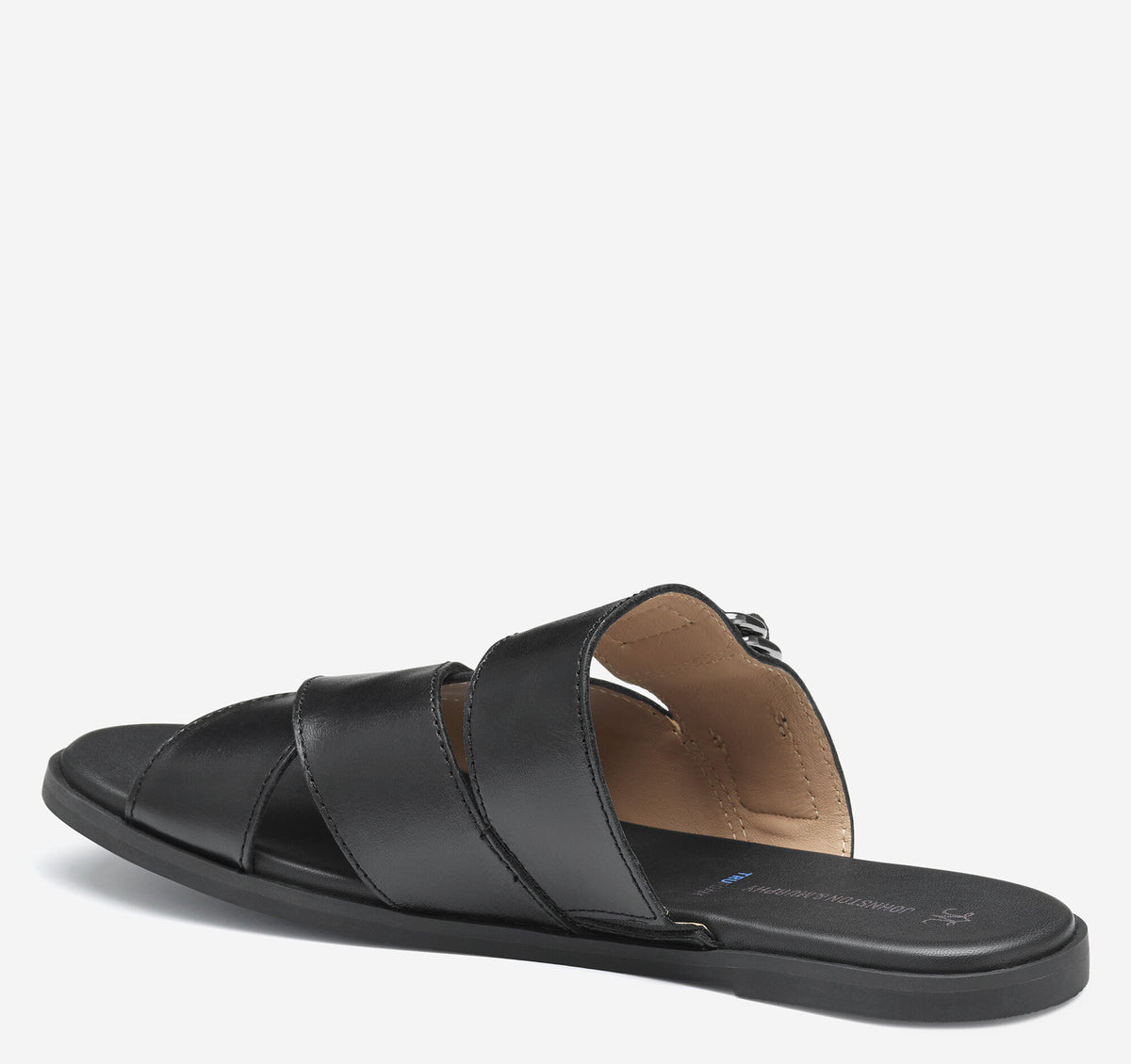 Women's Shayla Cross-Band Slide - Johnston Murphy