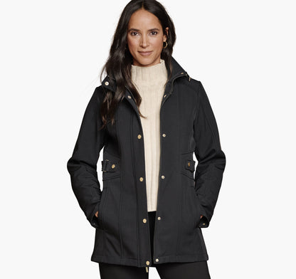 Women's Softshell Jacket - Johnston Murphy