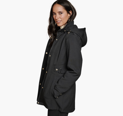 Women's Softshell Jacket - Johnston Murphy