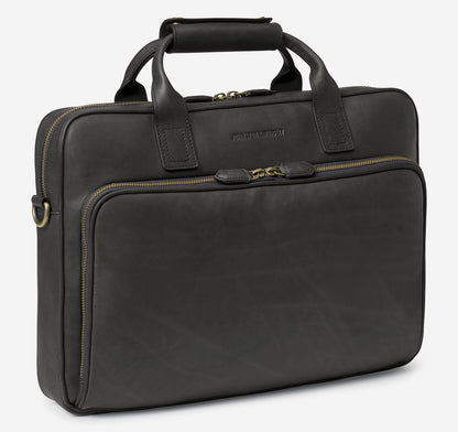 Men's Rhodes Briefcase - Johnston Murphy