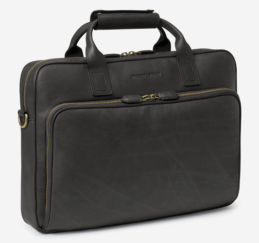 Men's Rhodes Briefcase - Johnston Murphy