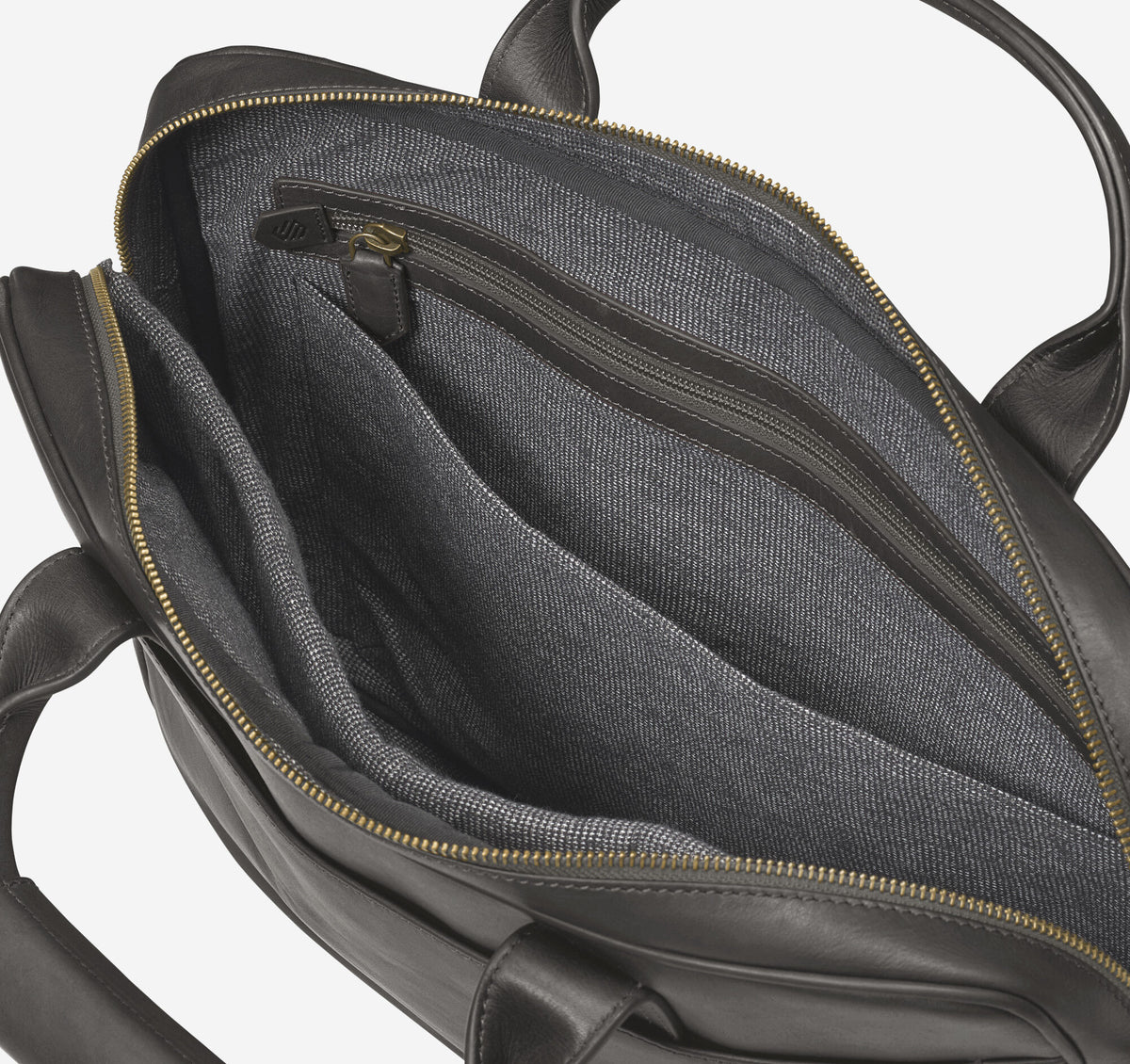 Men's Rhodes Briefcase - Johnston Murphy