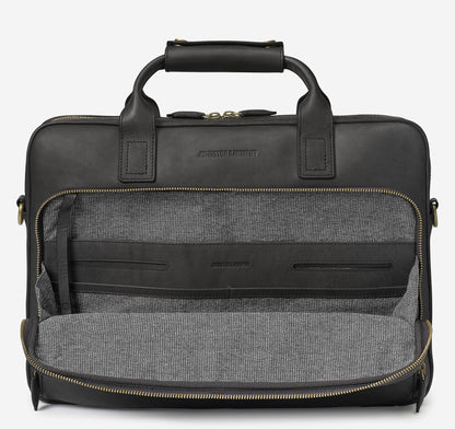 Men's Rhodes Briefcase - Johnston Murphy