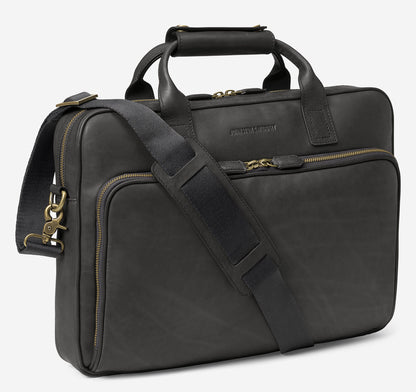 Men's Rhodes Briefcase - Johnston Murphy