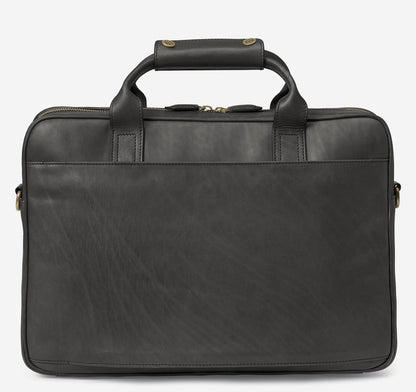 Men's Rhodes Briefcase - Johnston Murphy
