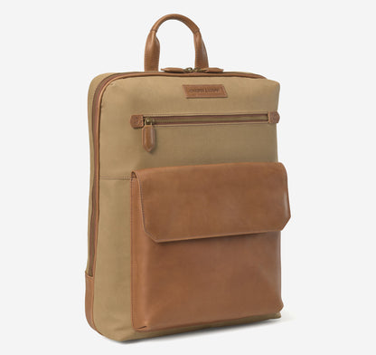 Men's Rhodes Commuter Backpack - Johnston Murphy