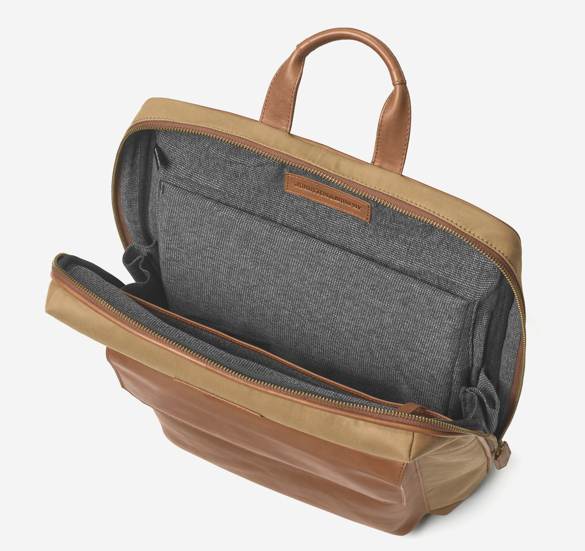 Men's Rhodes Commuter Backpack - Johnston Murphy