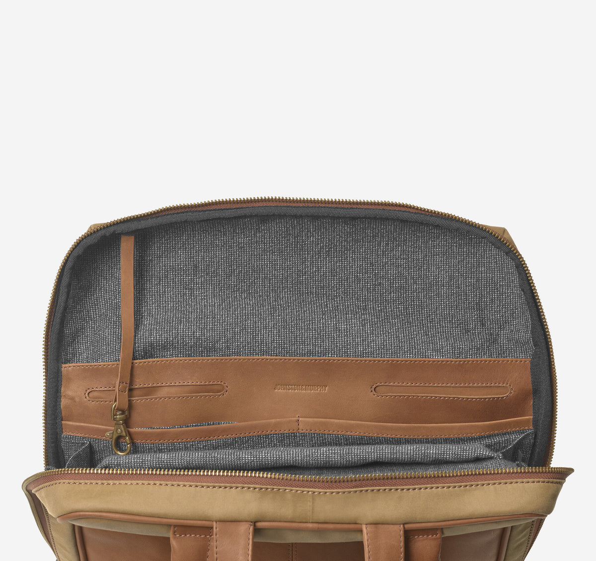 Men's Rhodes Commuter Backpack - Johnston Murphy
