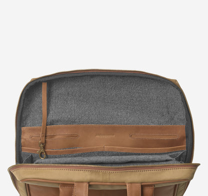 Men's Rhodes Commuter Backpack - Johnston Murphy