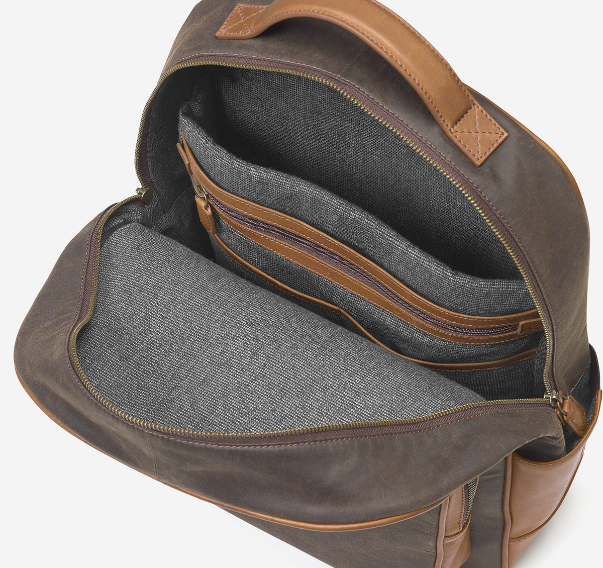 Men's Rhodes Backpack - Johnston Murphy