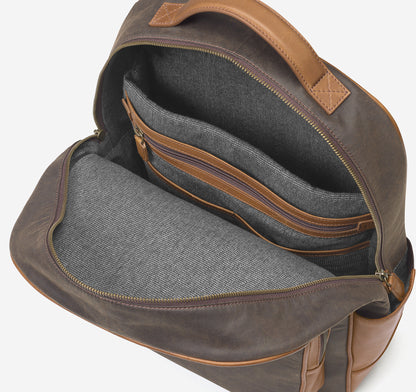 Men's Rhodes Backpack - Johnston Murphy