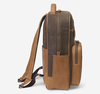 Men's Rhodes Backpack - Johnston Murphy