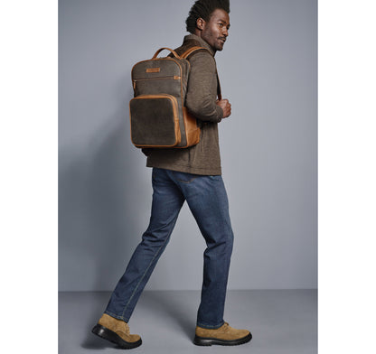 Men's Rhodes Backpack - Johnston Murphy