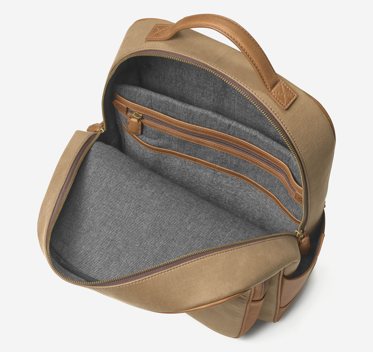 Men's Rhodes Backpack - Johnston Murphy