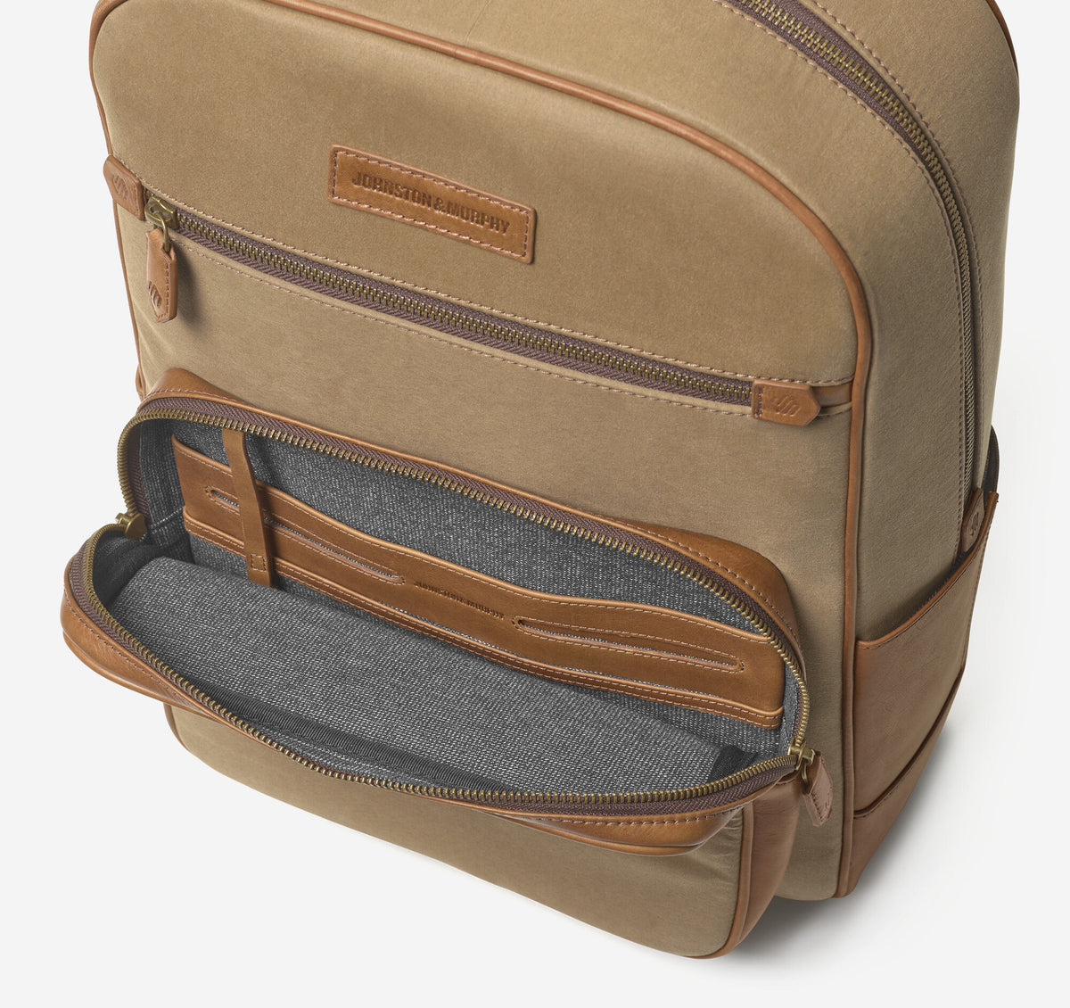 Men's Rhodes Backpack - Johnston Murphy
