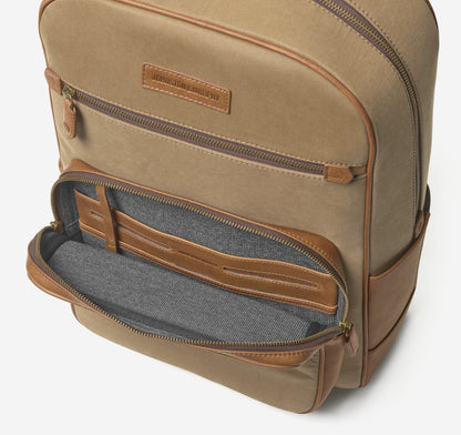 Men's Rhodes Backpack - Johnston Murphy