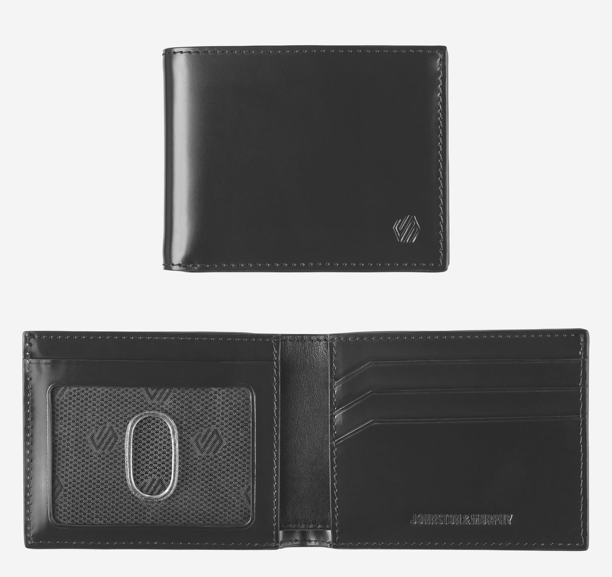 Men's Hudson Billfold - Johnston Murphy