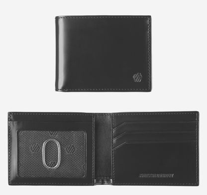 Men's Hudson Billfold - Johnston Murphy