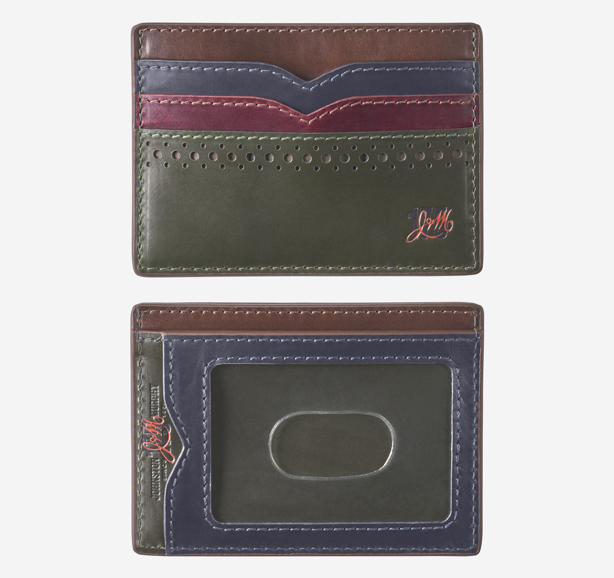 Men's 175th Anniversary Colorblocked Weekender Case - Johnston Murphy