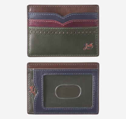 Men's 175th Anniversary Colorblocked Weekender Case - Johnston Murphy