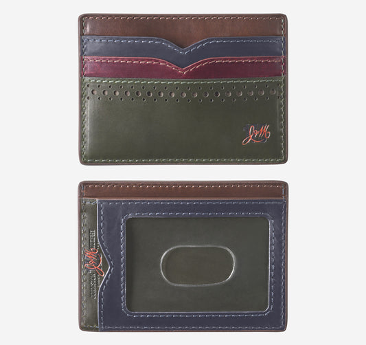 Men's 175th Anniversary Colorblocked Weekender Case - Johnston Murphy