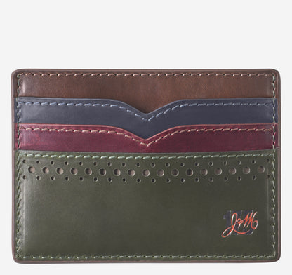 Men's 175th Anniversary Colorblocked Weekender Case - Johnston Murphy