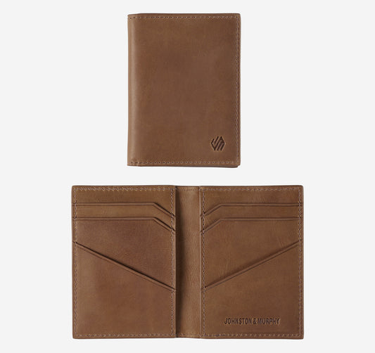 Men's Rhodes Bifold Card Case - Johnston Murphy