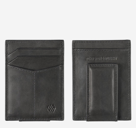 Men's Rhodes Front Pocket Wallet - Johnston Murphy