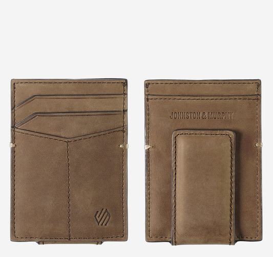 Men's Jackson Front Pocket Wallet - Johnston Murphy