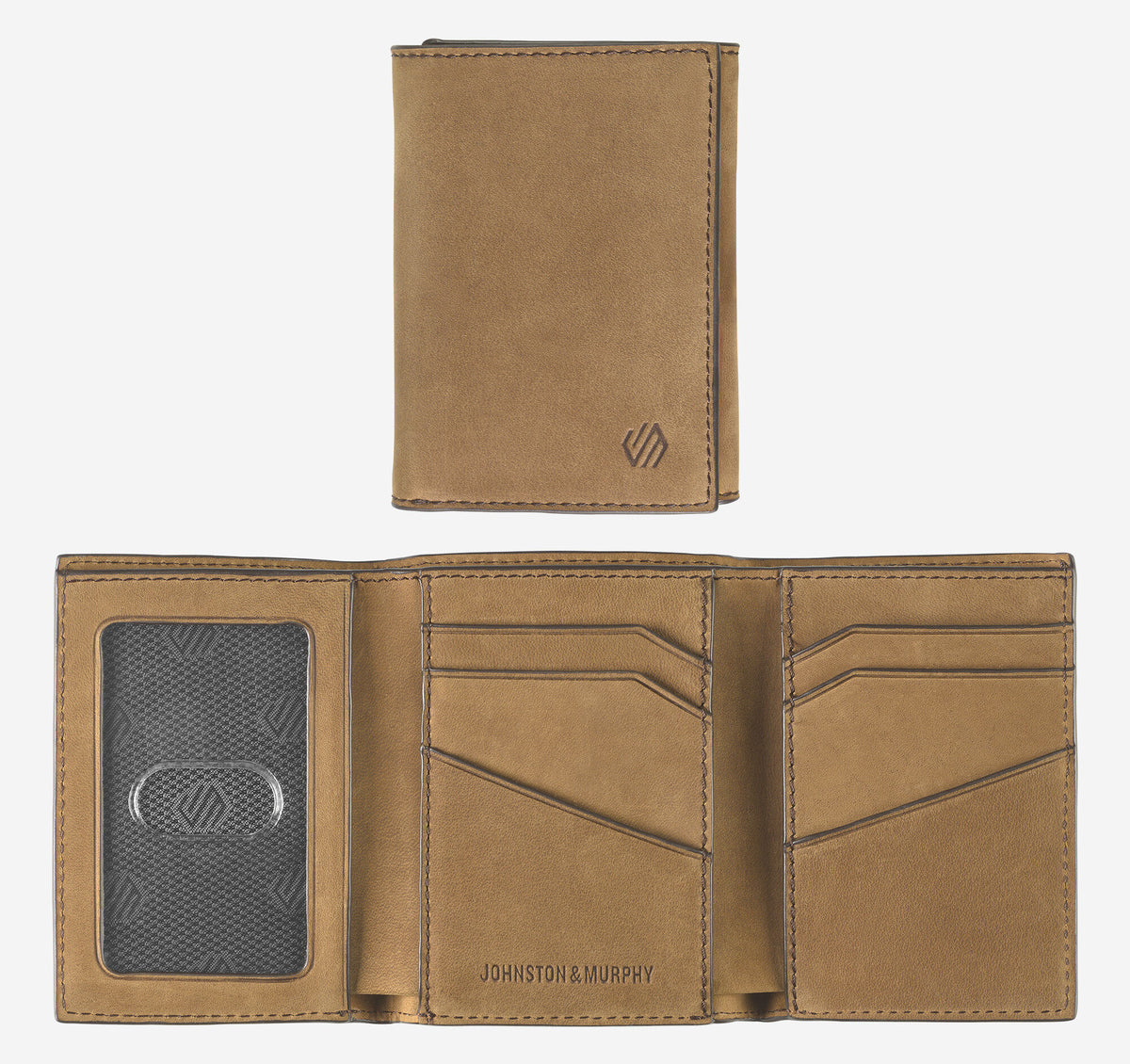 Men's Jackson Trifold Wallet - Johnston Murphy