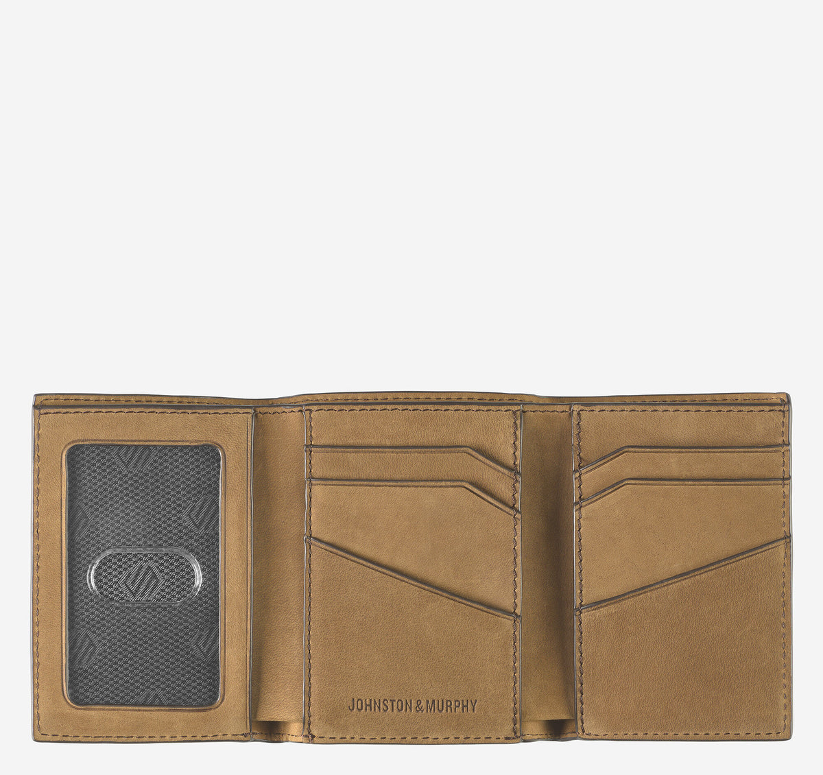 Men's Jackson Trifold Wallet - Johnston Murphy