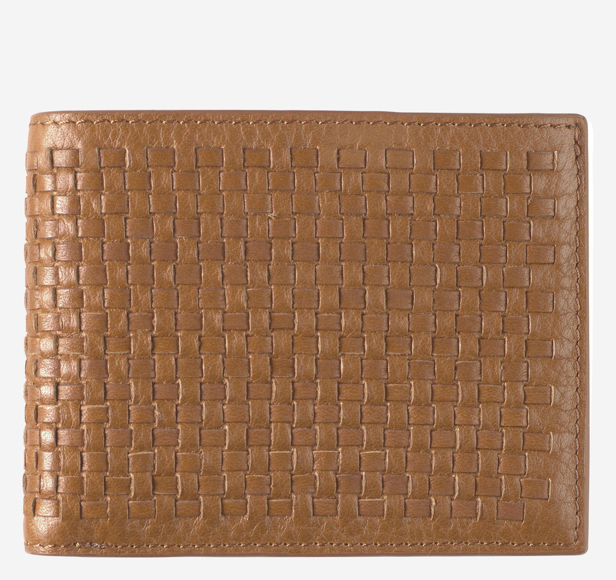 Men's Kingston Woven Billfold - Johnston Murphy