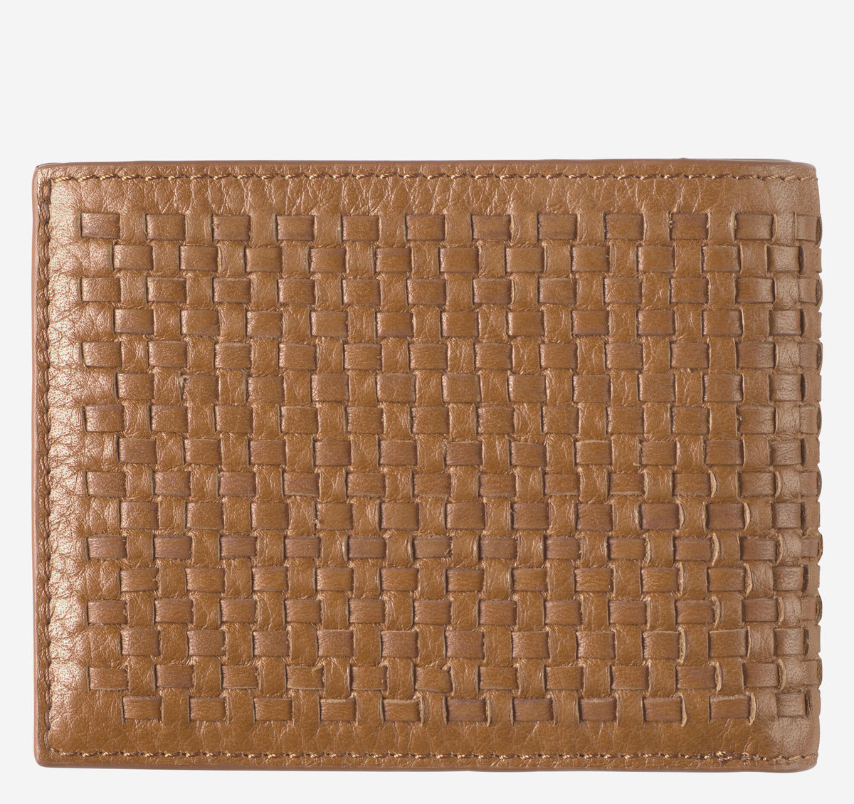 Men's Kingston Woven Billfold - Johnston Murphy