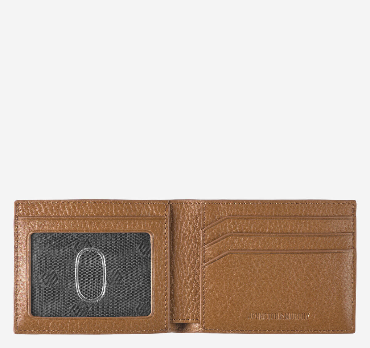 Men's Kingston Woven Billfold - Johnston Murphy