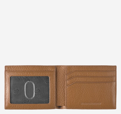 Men's Kingston Woven Billfold - Johnston Murphy