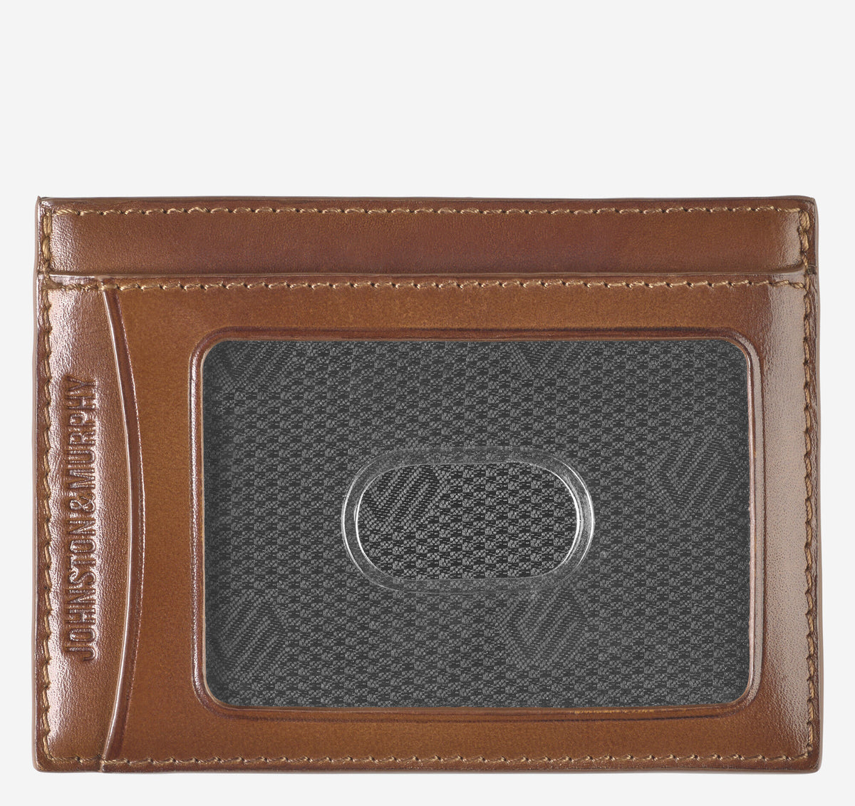 Men's Hudson Perforated Weekender Case - Johnston Murphy