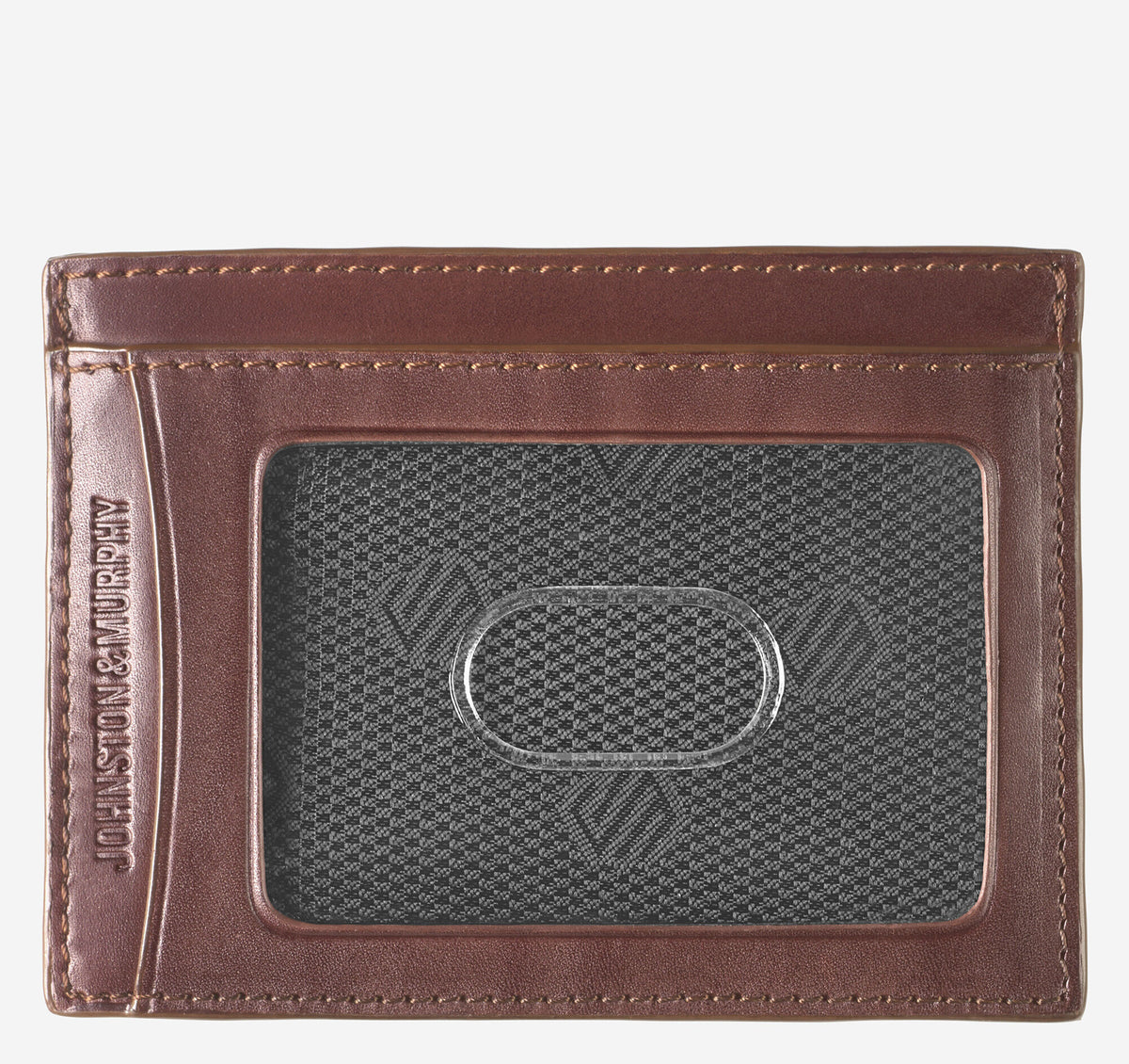Men's Dress Paisley Weekender Card Wallet - Johnston Murphy