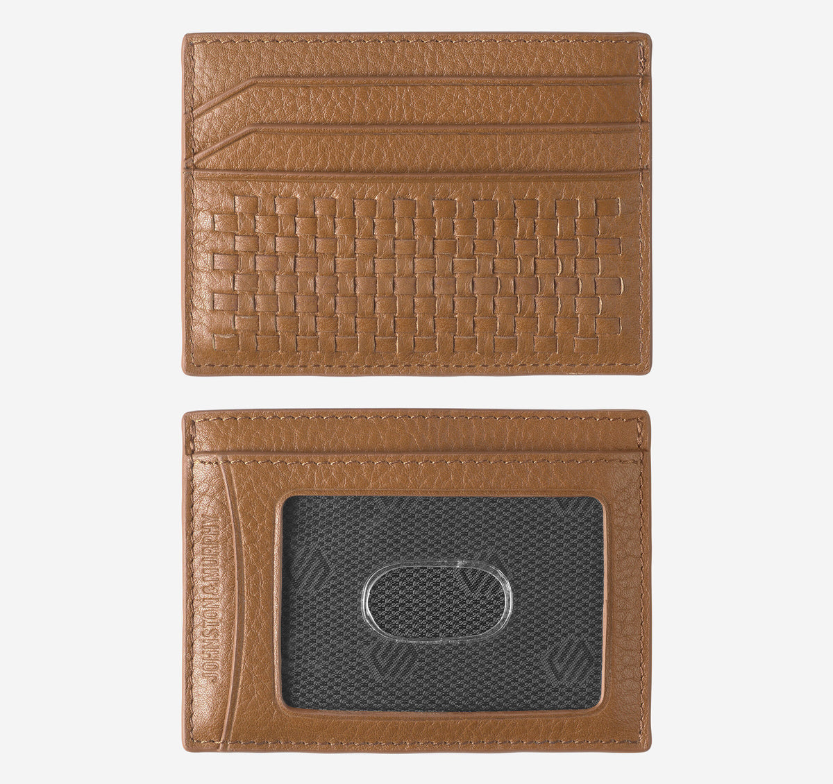 Men's Kingston Woven Weekender Case - Johnston Murphy